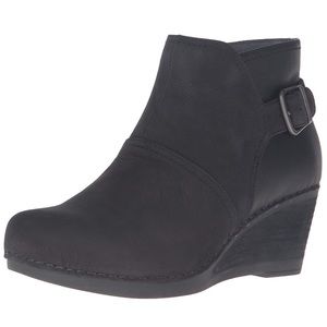 Dansko Shirley bootie